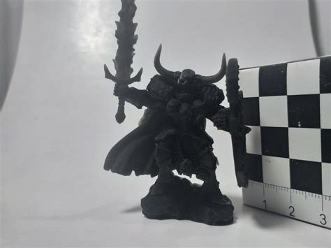 archaon the everchosen stl|Everchosen 32 mm PRESUP .